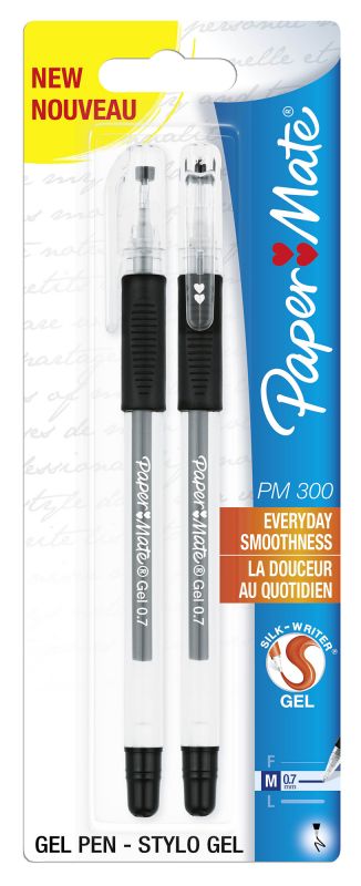 Ручка шариковая Paper Mate Inkjoy 100 (1956390) синяя (2 шт.) (12 шт. в уп-ке) в Москвe