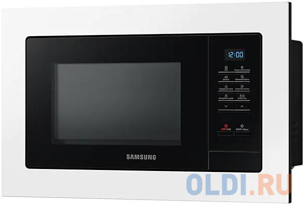 Микроволновая печь BUILT-IN 20L MS20A7013AL/BW SAMSUNG