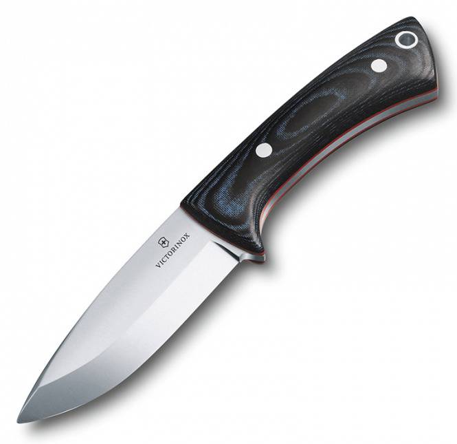 Нож Victorinox Outdoor Master Mic черный/синий (4.2262)