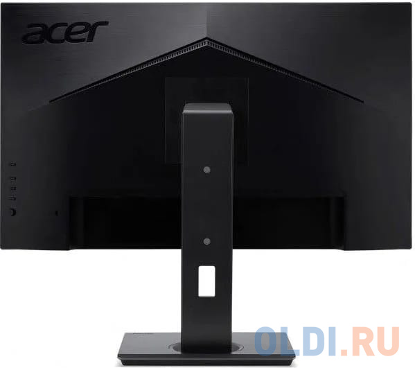 Монитор/ ACER B247YEwmiprxv 23,8'', ZeroFrame, White, 16:9, IPS, 1920x1080, 4ms, 250cd, 100Hz, 1xVGA + 1xHDMI + 1xDP(1.2) + Audio In/Out, Sp