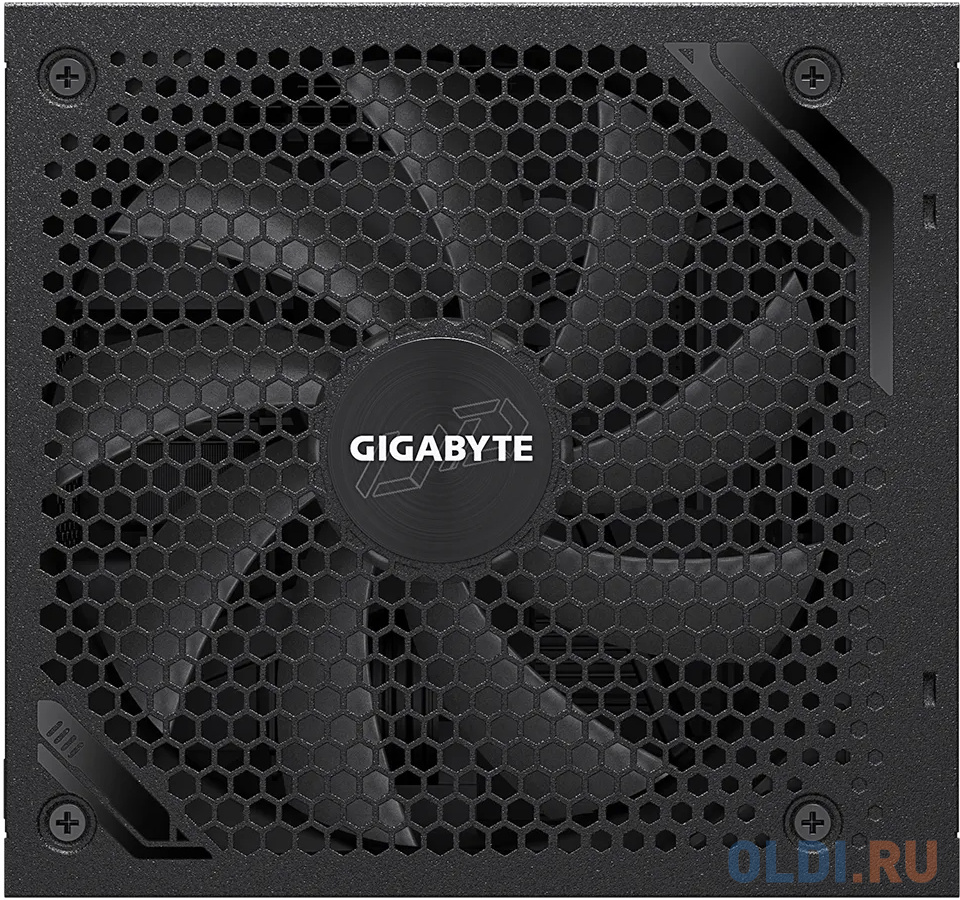 Блок питания Gigabyte ATX 1300W GP-UD1300GM PG5 Gen.5 80+ gold (24+4+4pin) APFC 120mm fan 8xSATA Cab Manag RTL