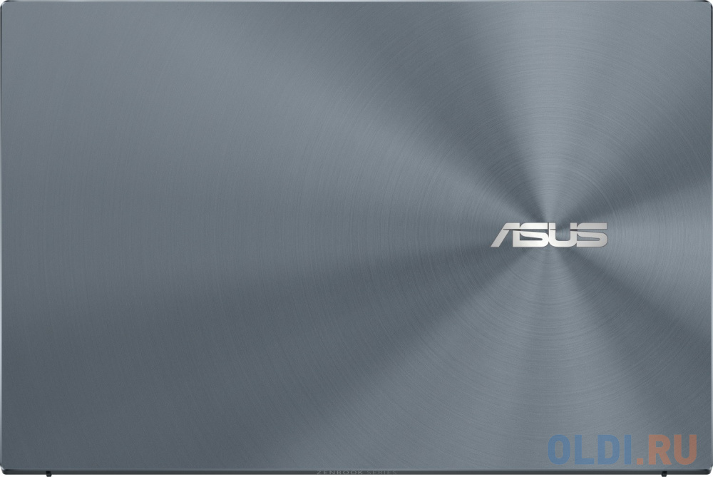 Ноутбук/ ASUS UX325EA-KG908W 13.3"(1920x1080 OLED)/Intel Core i5 1135G7(2.4Ghz)/8192Mb/512PCISSDGb/noDVD/Int:Intel Iris Xe Graphics/Cam/BT/WiFi/6