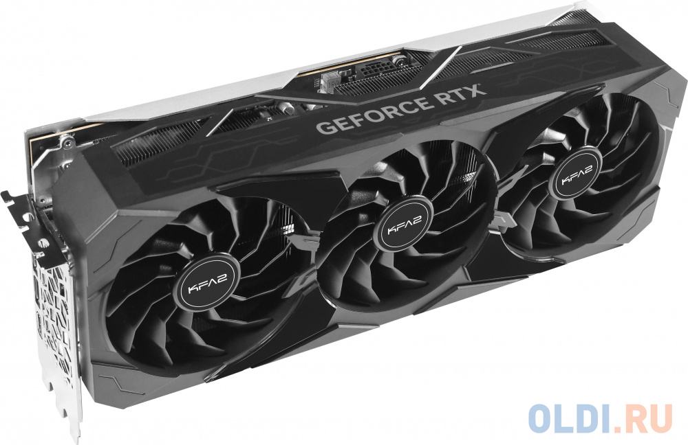 Видеокарта KFA2 nVidia GeForce RTX 4090 SG 1-Click OC 24576Mb 49NXM5MD6DSK