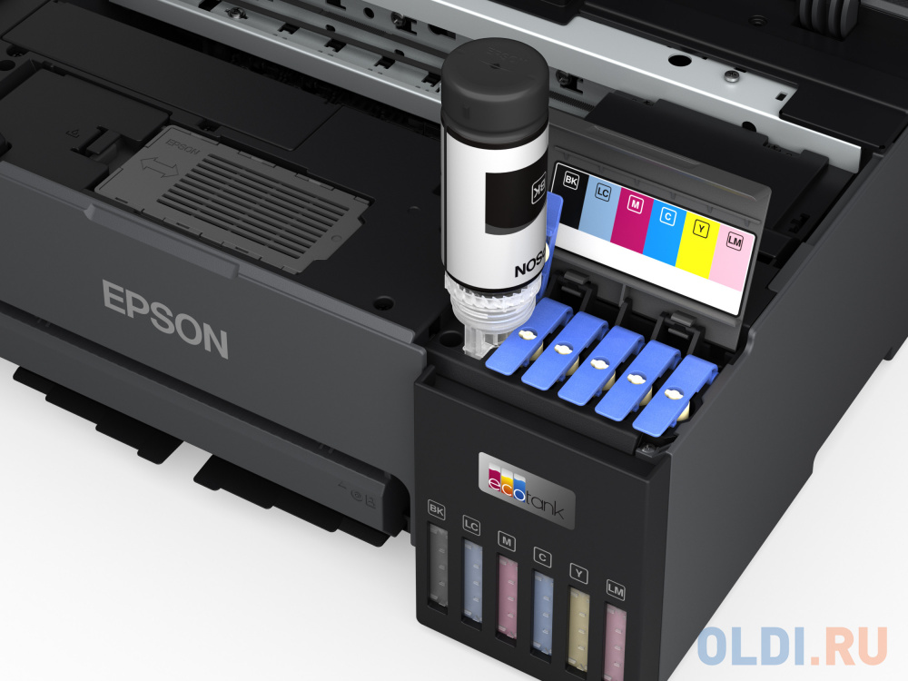 Принтер фабрика печати Epson L8050 A4, 6цв., 22 стр/мин,USB 2.0, WiFi