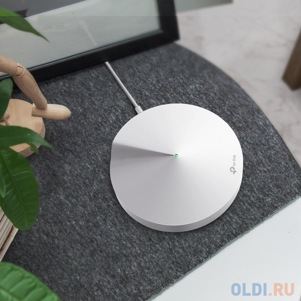 Роутер TP-LINK DECO M9 PLUS(2-PACK) AC2200 Mesh Wi-Fi система для умного дома