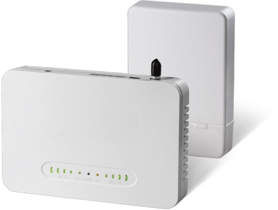 Wi-Fi усилитель сигнала (репитер) Триколор DS-2100-KIT белый