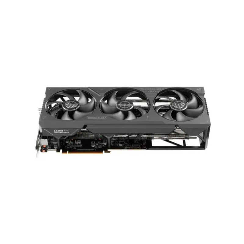 Видеокарта ASUS TUF Gaming GeForce RTX 4080 16G Gaming 2210Mhz PCI-E 4.0 16384Mb 224000Mhz 256 bit 2xHDMI 3xDP TUF-RTX4080-O16G-GAMING в Москвe