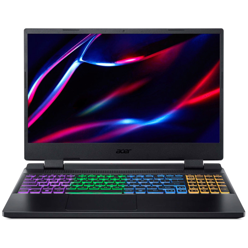 Ноутбук Acer Nitro 5AN515-58 NH.QLZCD.002 (Intel Core i5-12450H 2.0GHz/16384Mb/1Tb SSD/nVidia GeForce RTX 4050 6144Mb/Wi-Fi/Bluetooth/Cam/15.6/1920х1080/no OS)