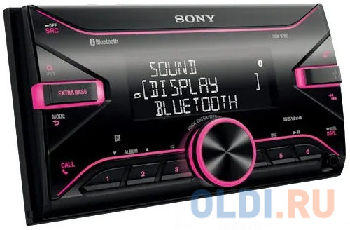 Автомагнитола Sony DSX-B700 2DIN 4x55Вт в Москвe