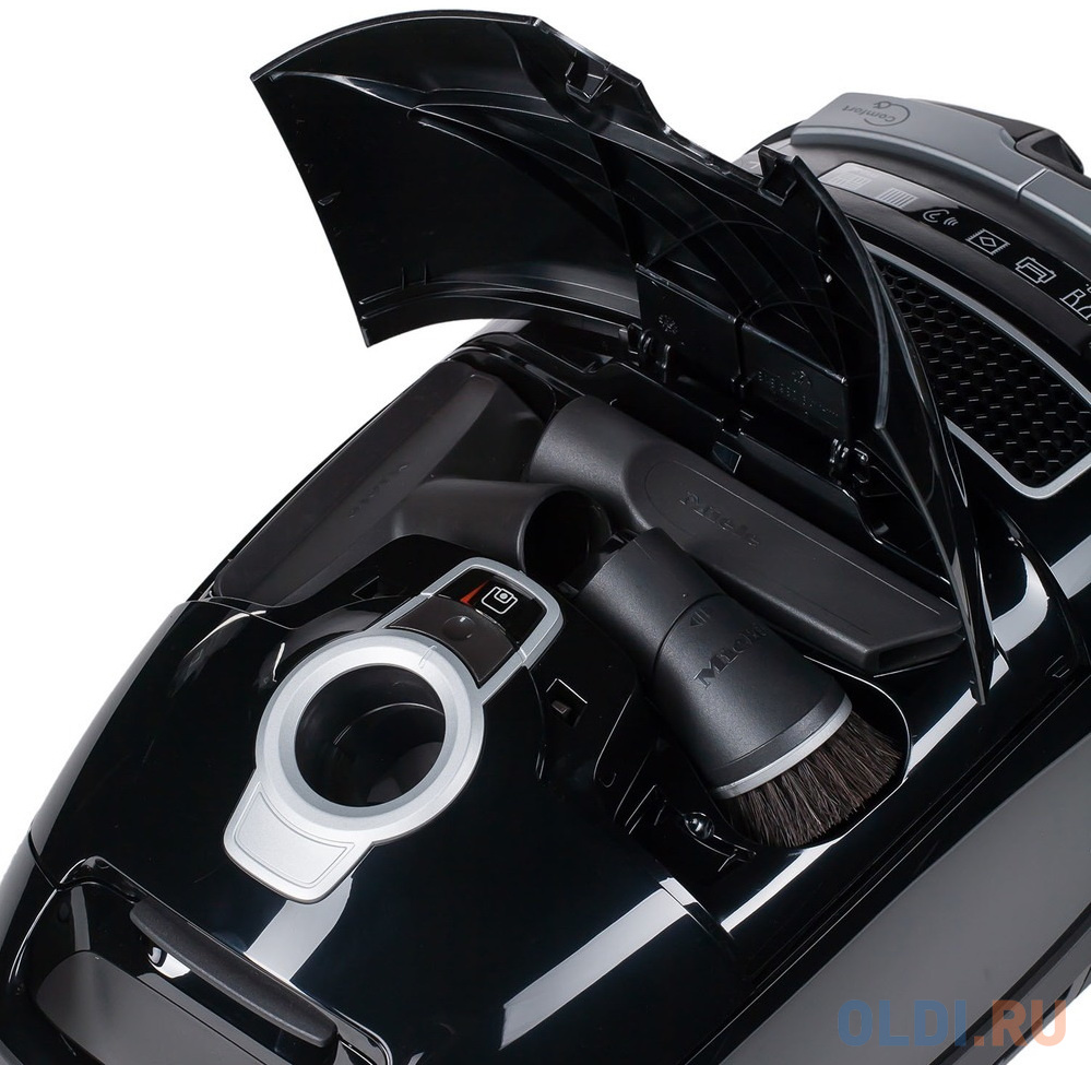 Пылесос Miele Complete C3 Parquet XL PowerLine сухая уборка чёрный