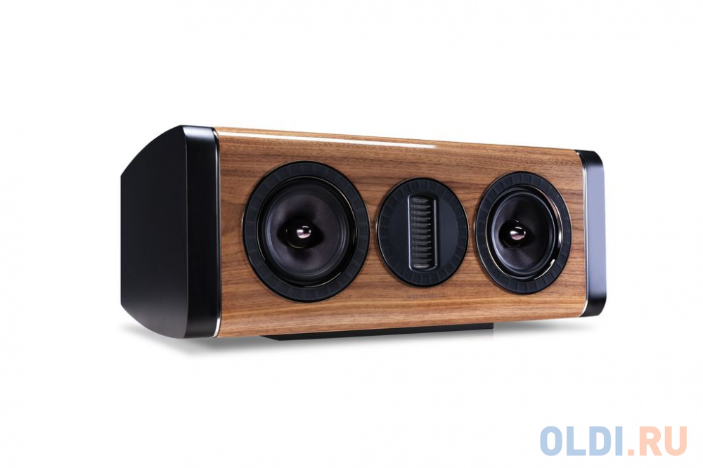 Центральный канал Wharfedale Aura СS Цвет: Орех [HI-GLOSS WALNUT] в Москвe