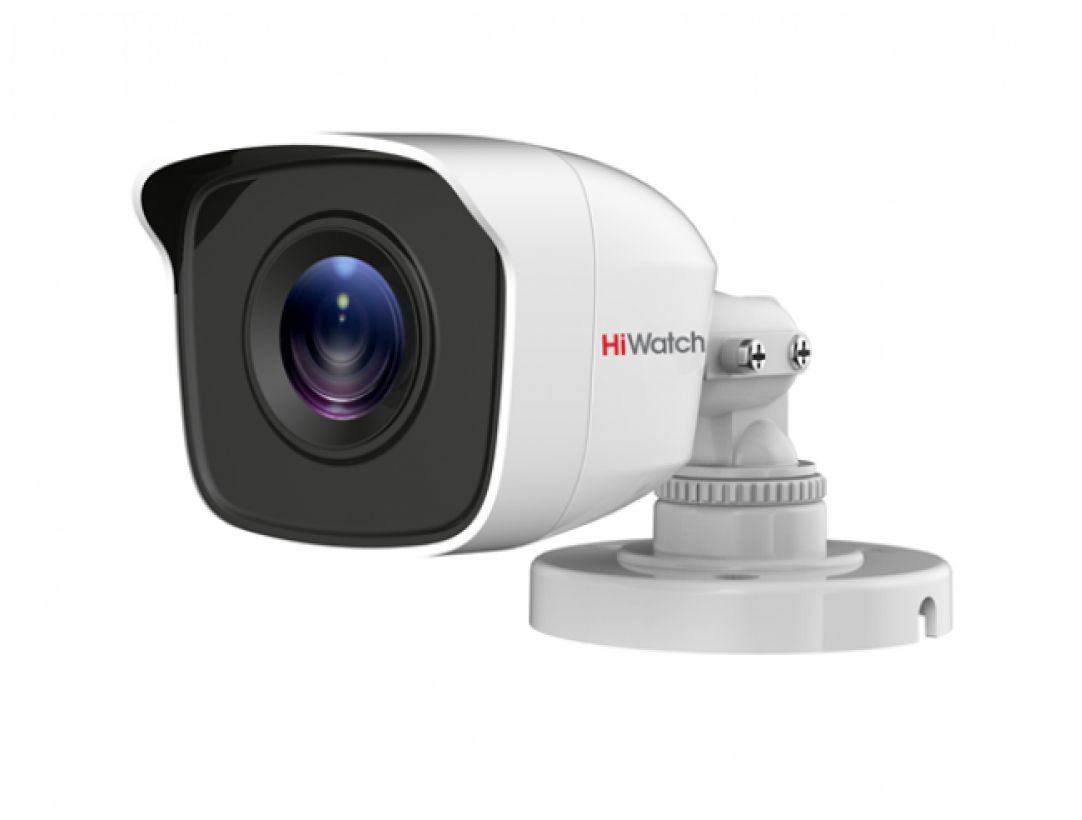 Камера HD-TVI HiWatch 720P IR BULLET DS-T110 (2.8 MM) в Москвe