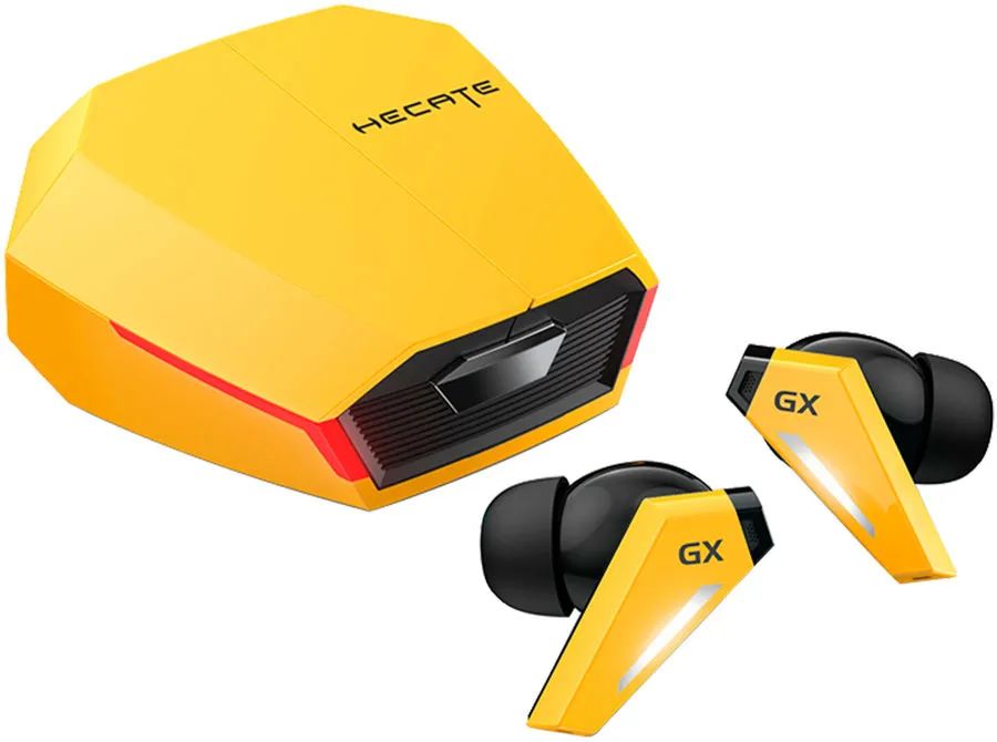 Наушники Edifier GX07 Yellow в Москвe