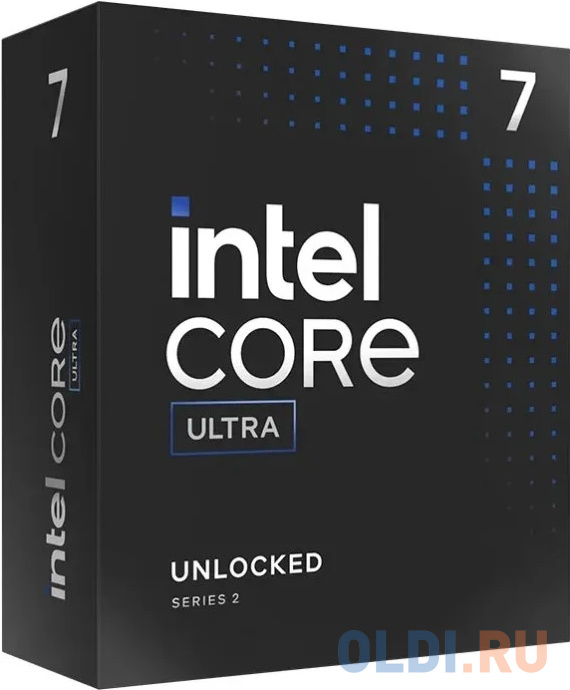 Процессор Intel Core Ultra 7 265K BOX