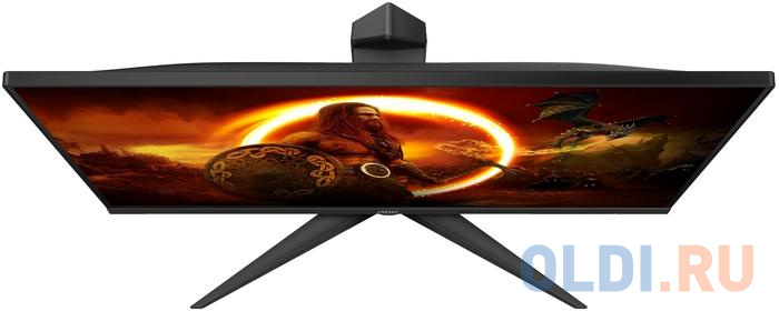 Монитор 23.8" AOC 24G2SU черный VA 1920x1080 350 cd/m^2 1 ms HDMI DisplayPort Аудио USB в Москвe