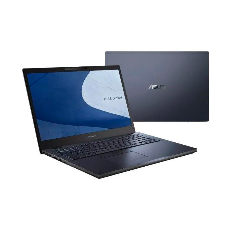 Ноутбук ASUS ExpertBook B2 B2402CBA-EB0654W 90NX04F1-M00UN0 (Российская клавиатура) (Intel Core i7-1260P 2.1GHz/16384Mb/512Gb SSD/Intel Iris Xe Graphics/Wi-Fi/Cam/14/1920x1080/Windows 11 Pro 64-bit)