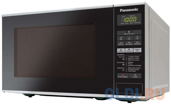 Микроволновая печь Panasonic NN-ST254MZPE 800 Вт чёрный