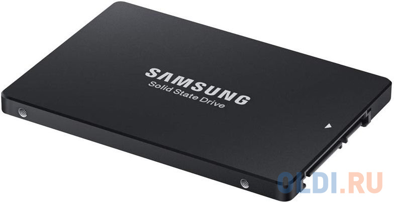 Samsung SSD 480GB PM883 2.5" 7mm SATA 6Gb/s