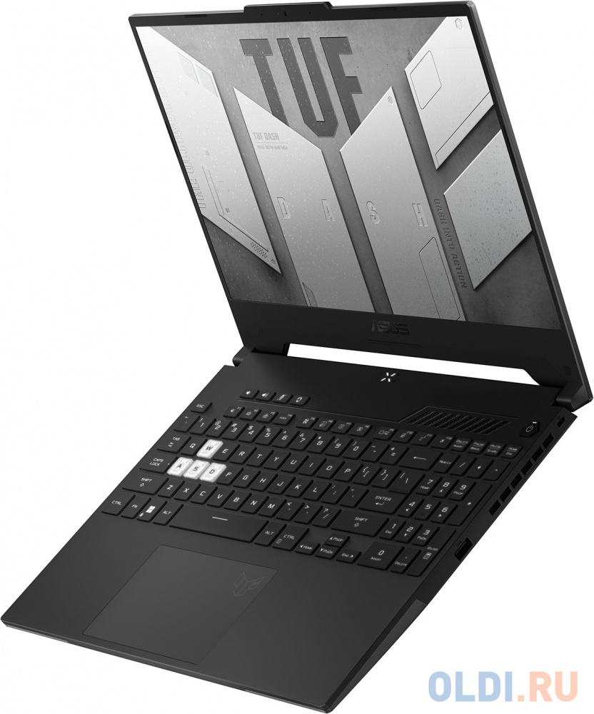 Ноутбук ASUS TUF Dash F15 FX517ZC-HN120 90NR0953-M00AD0 15.6"