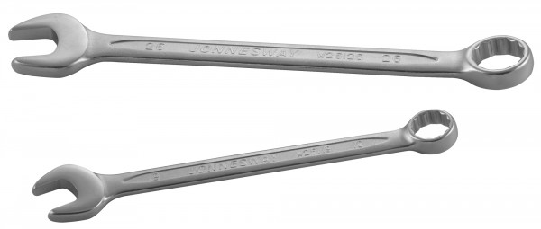 Ключ гаечный комбинированный 27x27 мм, сталь, Jonnesway 047370 (047370)