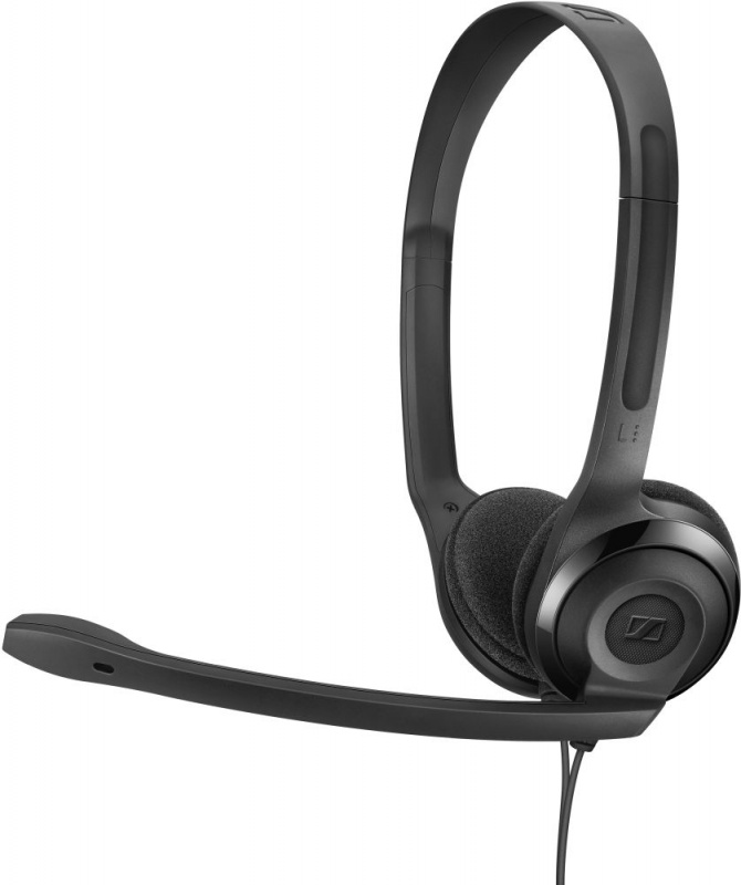 Наушники Sennheiser PC 5 CHAT черный (508328) в Москвe