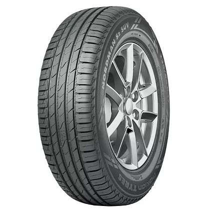 215/65 R16 Nokian Tyres Nordman S2 SUV 98H в Москвe