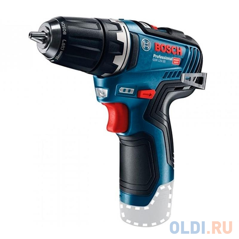 Дрель-шуруповёрт Bosch GSR 12V-35 в Москвe