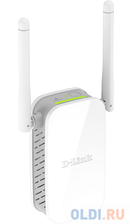 Wireless N300 Range Extender. 802.11b/g/n, 2.4 GHz band, Up to 300 Mbps for 802.11N wireless connect