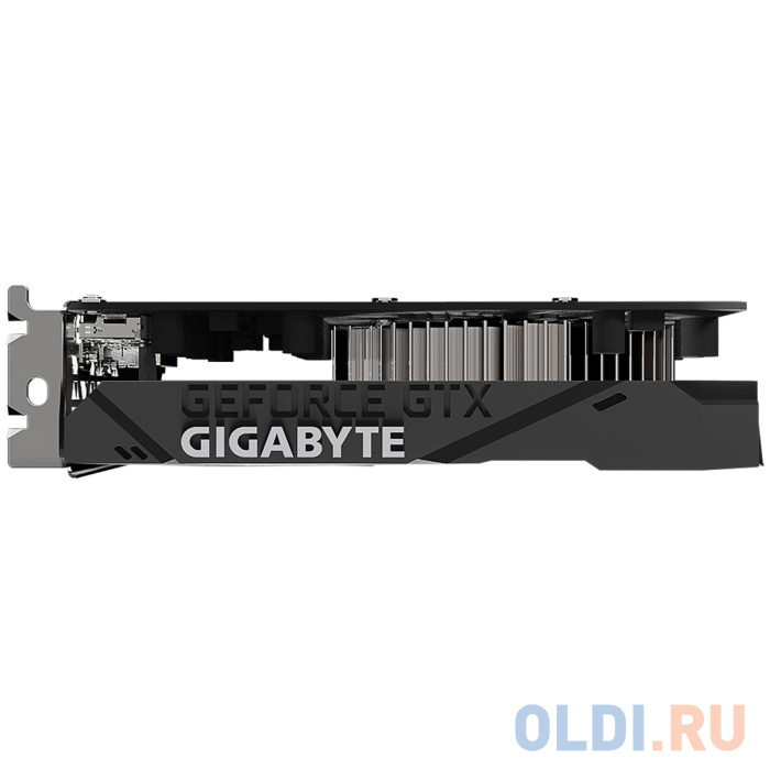 GTX1630 4GB GDDR6 64-bit DVI HDMI DP 1FAN RTL