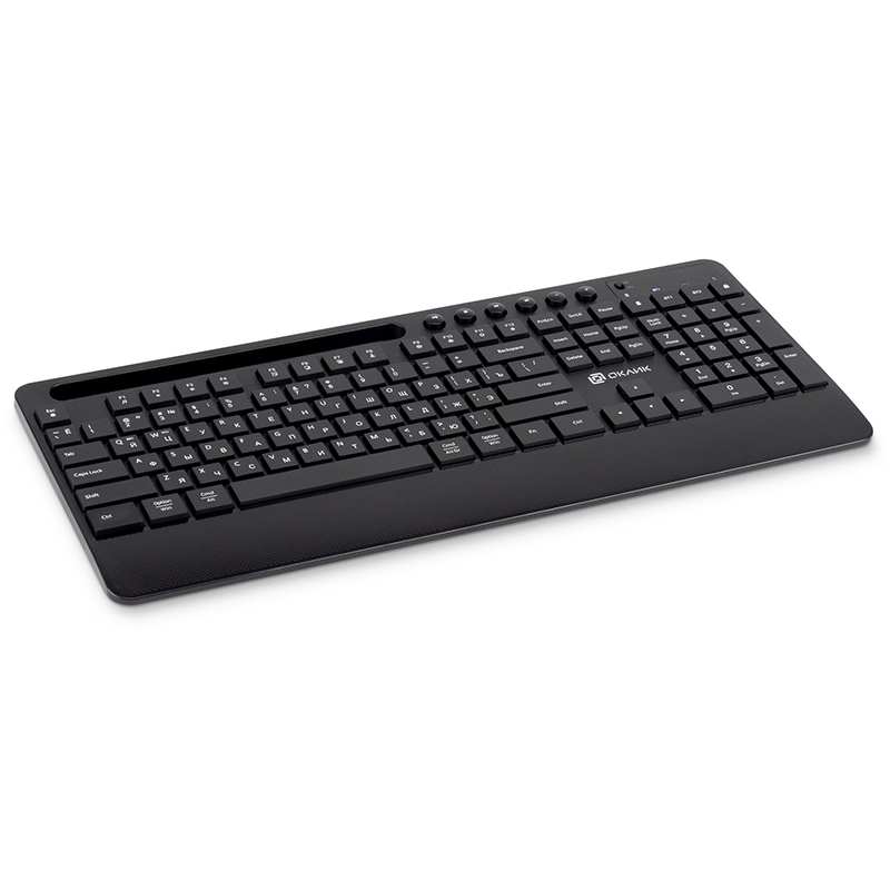 Клавиатура Oklick 865S Black 1809339 в Москвe