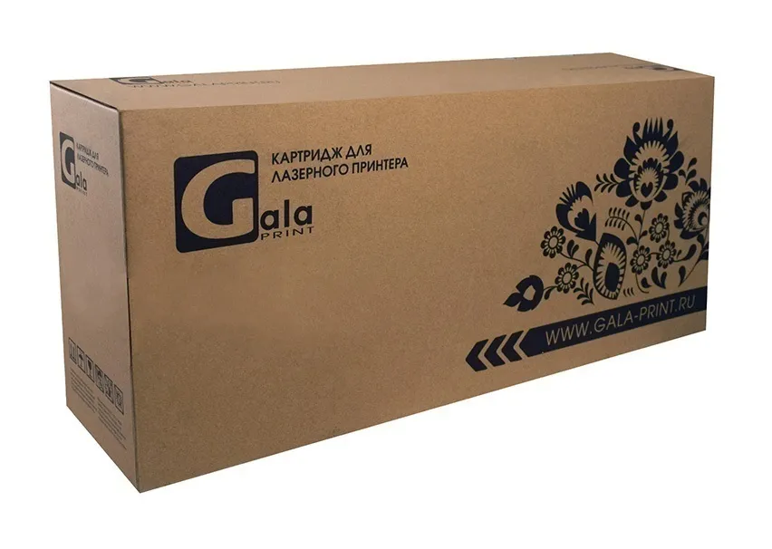 Картридж лазерный GalaPrint GP-50F5X0E (50F5X0E), черный, 10000 страниц, совместимый для Lexmark MS310/MS410/MS510/MS610 с чипом