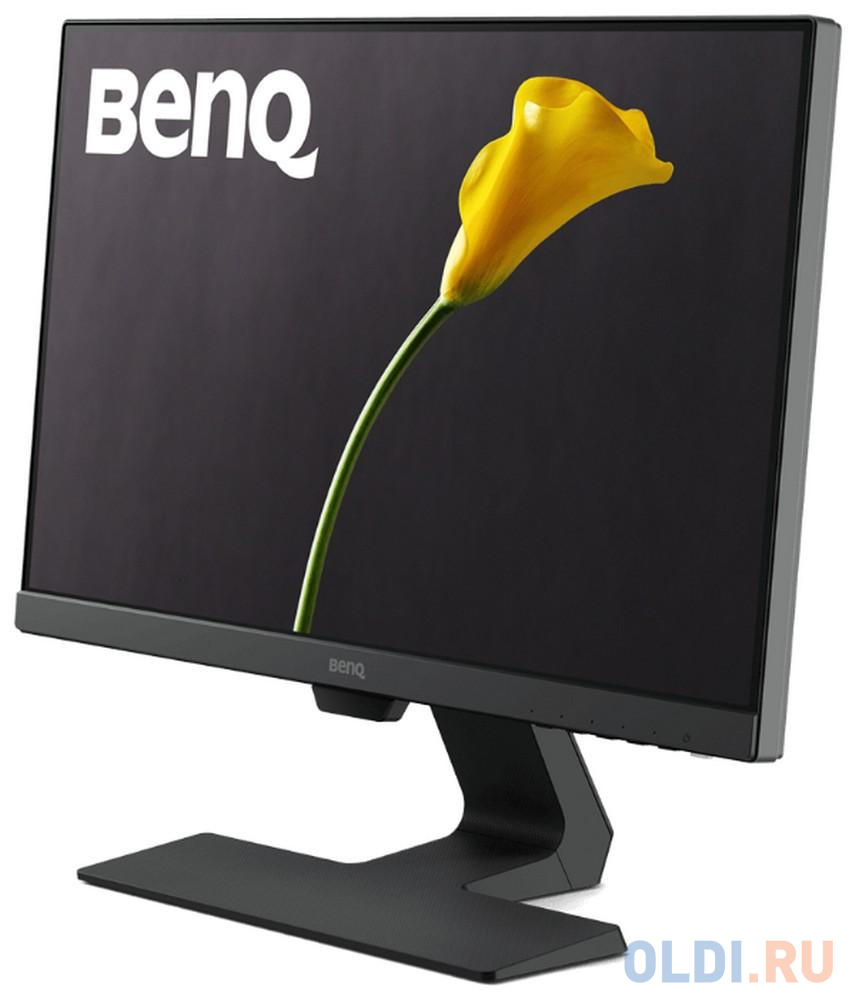 Монитор 22" BENQ GW2283 черный IPS 1920x1080 250 cd/m^2 5 ms HDMI VGA Аудио 9H.LHLLA.TBE