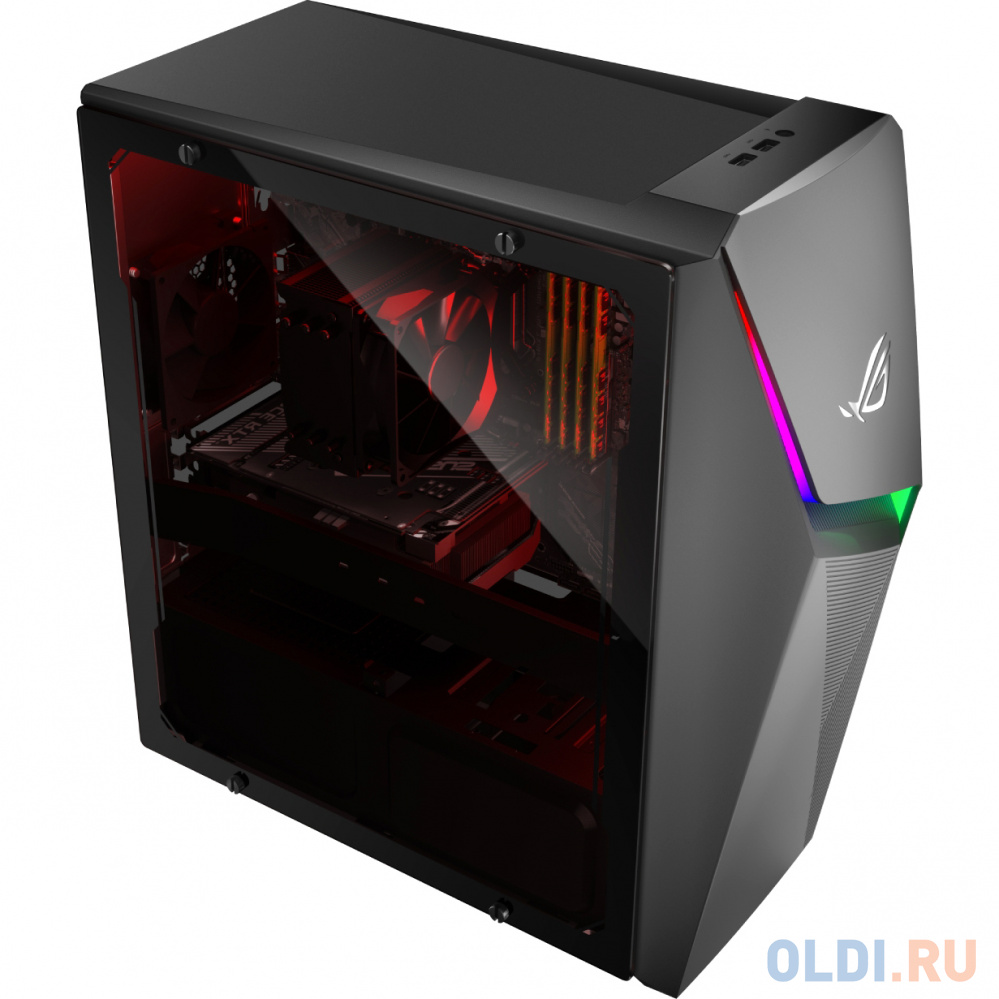 Компьютер ASUS ROG Strix G10CE-51140F125W в Москвe