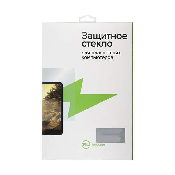 Защитное стекло Red Line для Samsung Tab A 10.1 2019 Tempered Glass (УТ000017739)