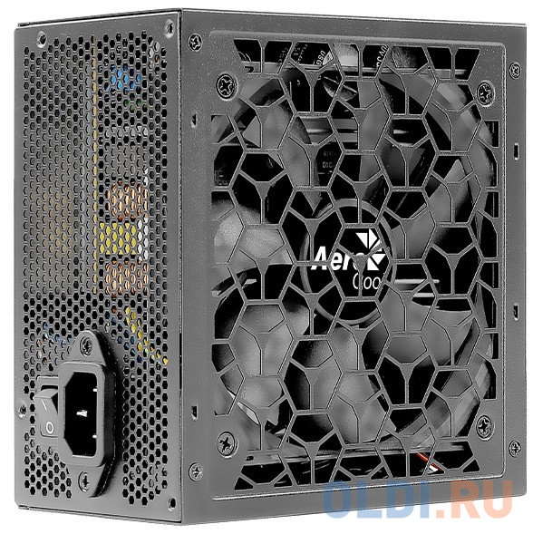 Блок питания Aerocool AERO BRONZE 600W 600 Вт