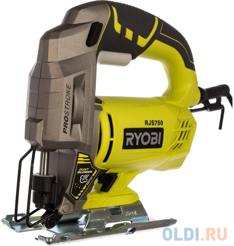 Ryobi Лобзик RJS750G 5133002215 в Москвe