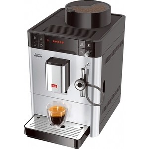 Кофемашина Melitta Caffeo Passione F 530-101 Silver