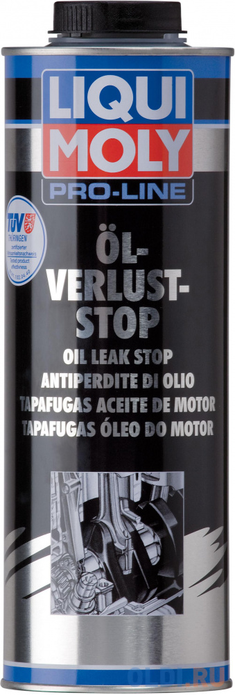 Стоп-течь моторного масла LiquiMoly Pro-Line Oil-Verlust-Stop 5182 в Москвe