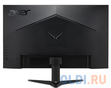 Монитор 27" Acer Nitro QG271bii черный VA 1920x1080 300 cd/m^2 1 ms HDMI VGA UM.HQ1EE.001