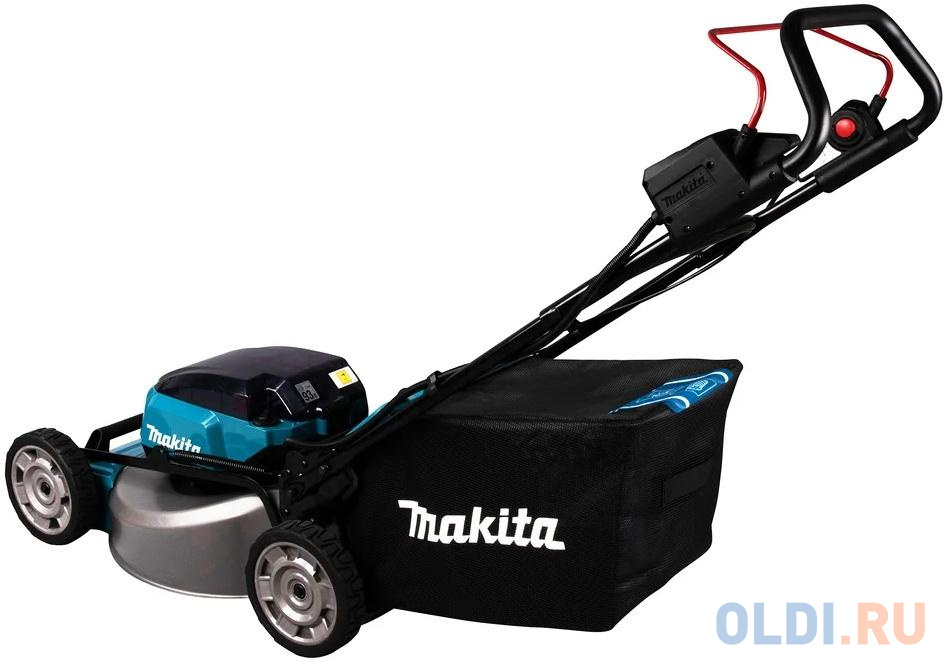 Газонокосилка электрическая Makita DLM530Z