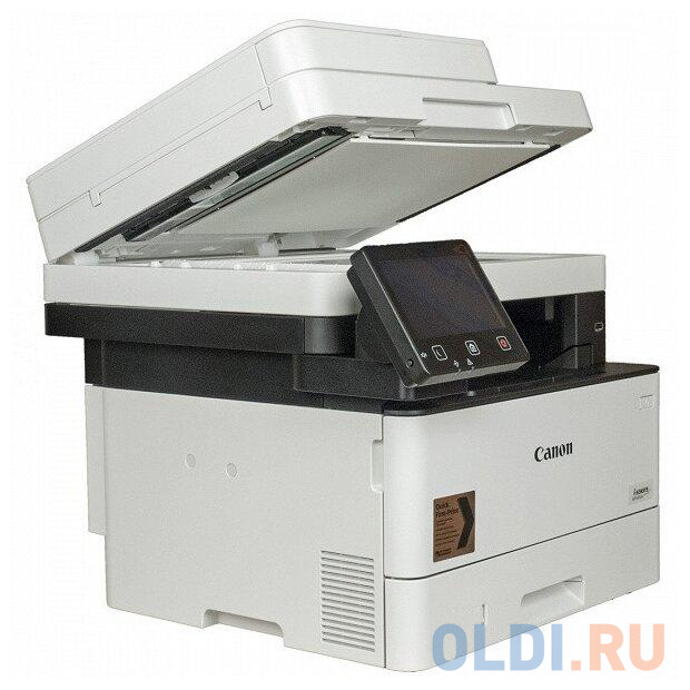 МФУ Canon I-SENSYS MF445dw (копир-принтер-сканер 38стр./мин., FAX, DADF, Duplex, LAN, Wi-Fi, A4, ) - замена MF426dw