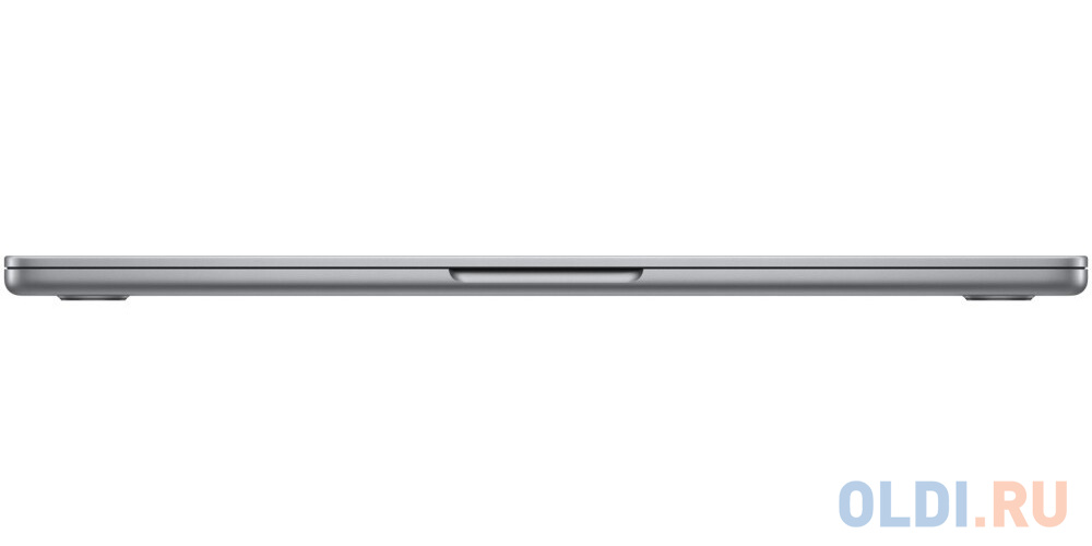 Ноутбук Apple MacBook Air A2681 M2 8 core 16Gb SSD256Gb/8 core GPU 13.6" IPS (2560x1664) Mac OS grey space WiFi BT Cam (Z15S0059E)