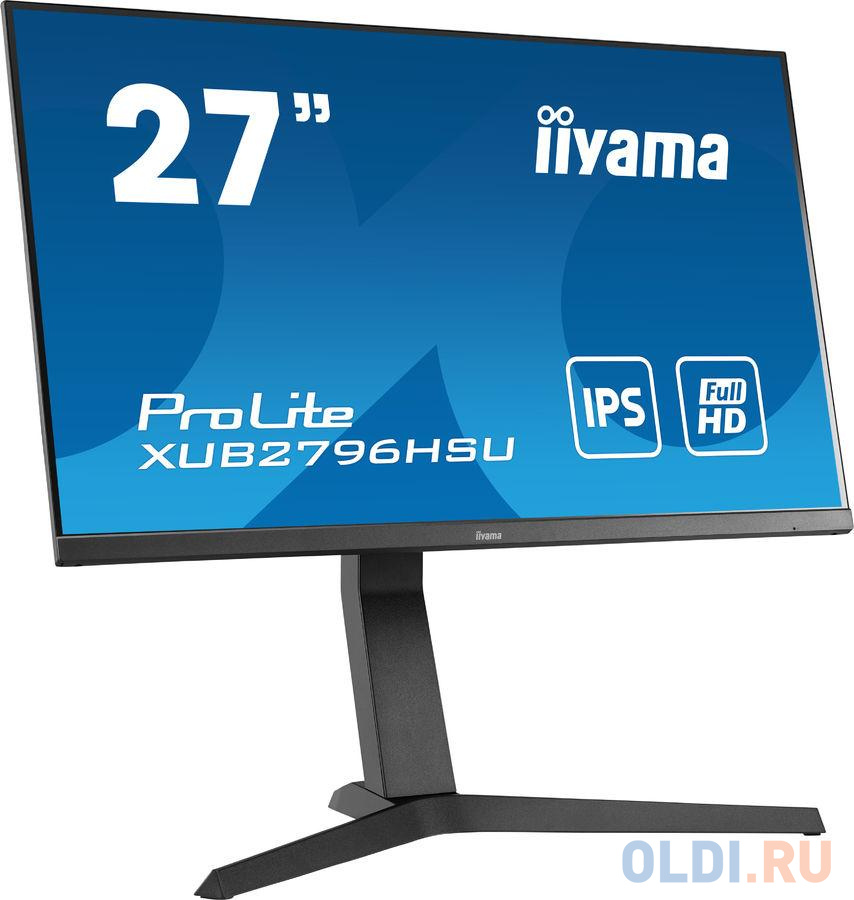 Монитор 27" iiYama ProLite XUB2796HSU-B1 в Москвe