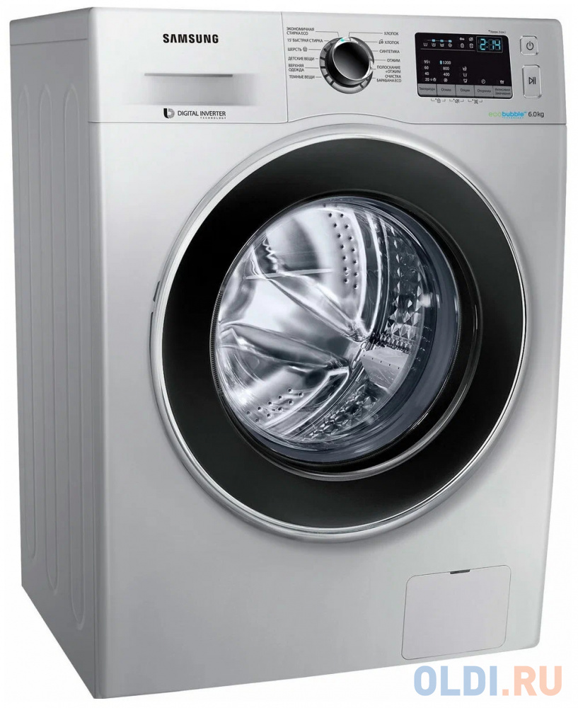 Стиральная машина WW60J4210HSOLD SAMSUNG