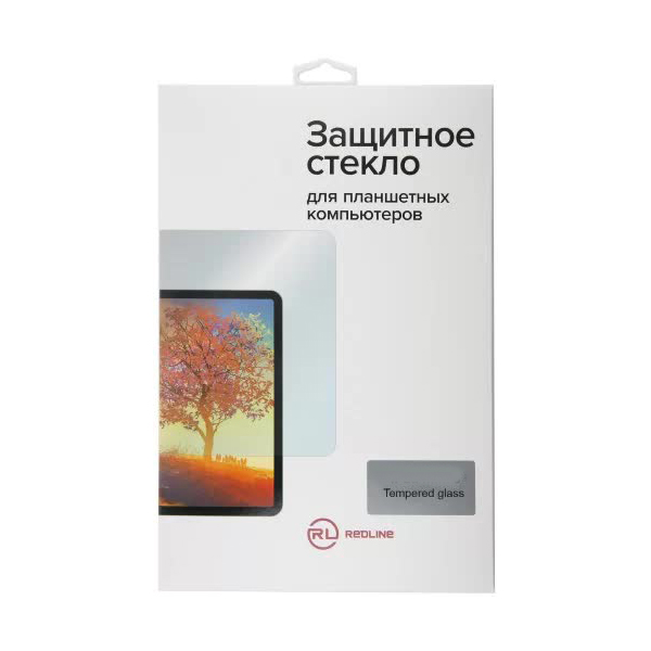 Стекло защитное Red Line Red Line iPad 10,9" (2022) tempered glass