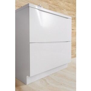 Мебель для ванной BelBagno Marino 90x45 Bianco Lucido