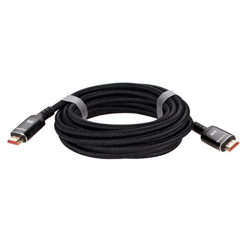 Аксессуар AOpen HDMI 19M/M ver 2.1 10m ACG859B-10.0 в Москвe