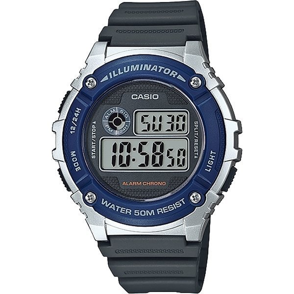 Наручные часы Casio Standart W-216H-2A