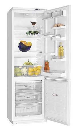 Холодильник двухкамерный Атлант XM-6024-080