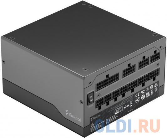 Блок питания Fractal Design FD-P-IA2P-760-EU 760 Вт в Москвe